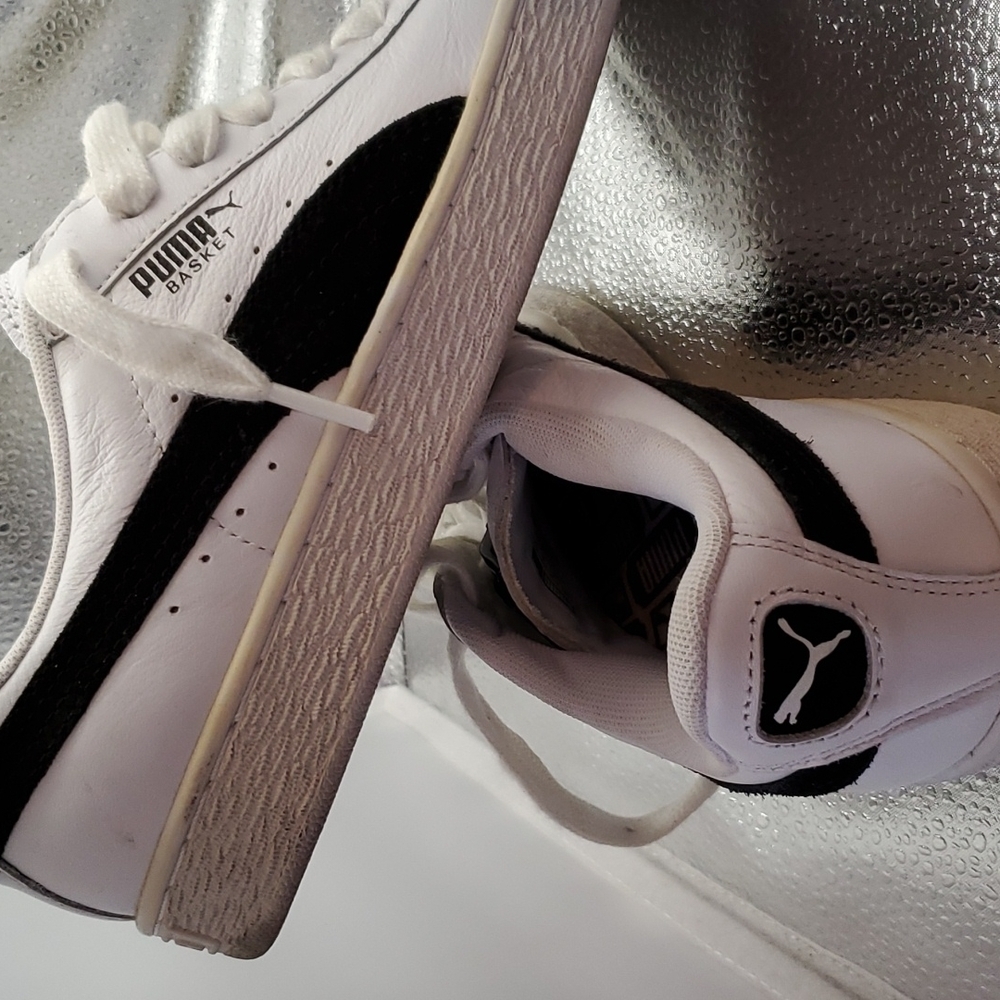 Puma Tennis Shoes SZ 8 - Picture 5 of 7